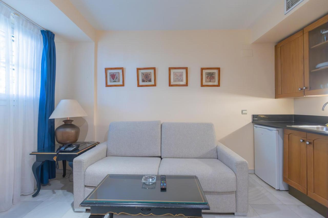 Apartamentos Soho Boutique Vistahermosa 圣玛丽亚港 外观 照片