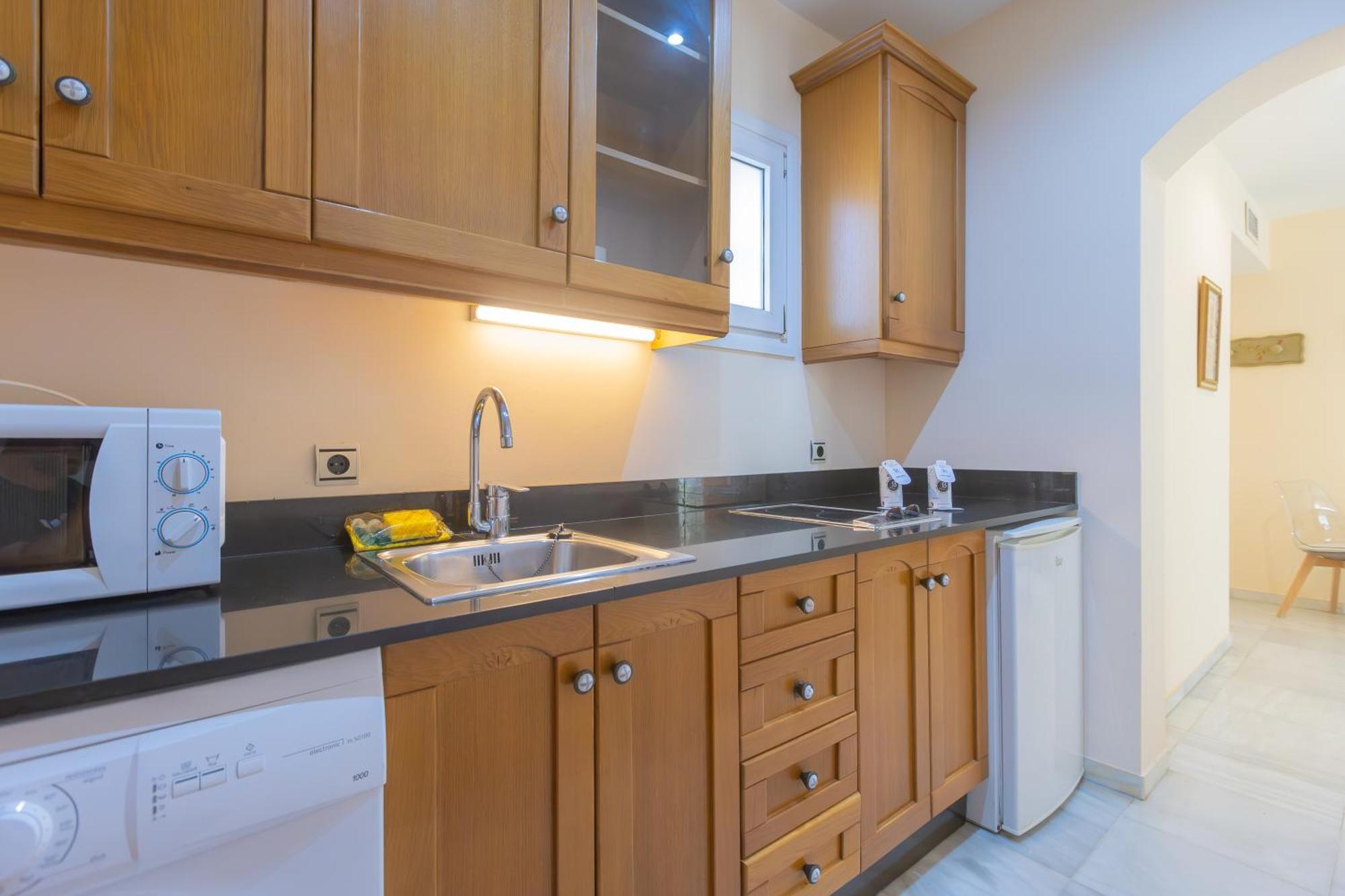 Apartamentos Soho Boutique Vistahermosa 圣玛丽亚港 外观 照片